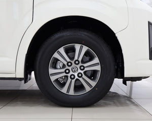 2021 Toyota Quantum 2.8 SLWB Bus 14-seater GL Auto