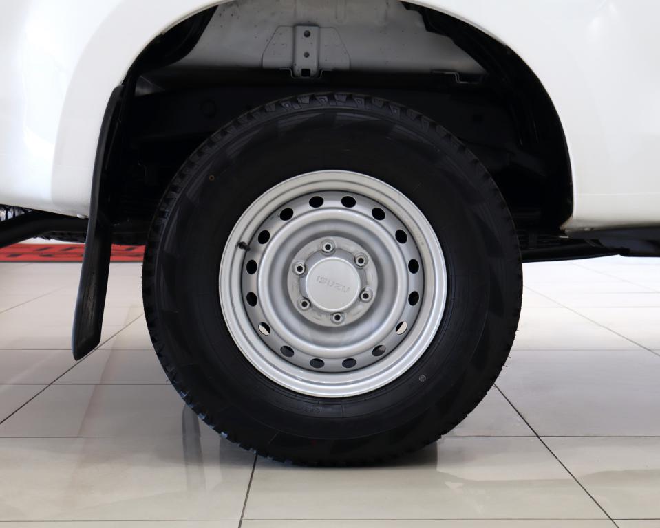 2021 Isuzu D-Max 250 Fleetside