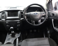 2020 Ford Ranger 2.2TDCi Double Cab Hi-Rider XL