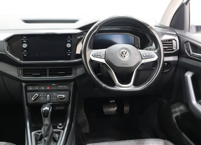 2020 Volkswagen T-Cross 1.0TSI 85kW Comfortline R-Line