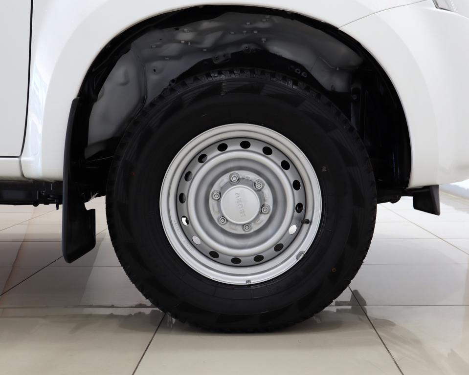 2021 Isuzu D-Max 250 Fleetside