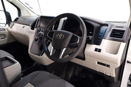 2021 Toyota Quantum 2.8 SLWB Bus 14-seater GL Auto