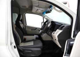 2021 Toyota Quantum 2.8 SLWB Bus 14-seater GL Auto