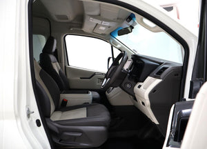2021 Toyota Quantum 2.8 SLWB Bus 14-seater GL Auto