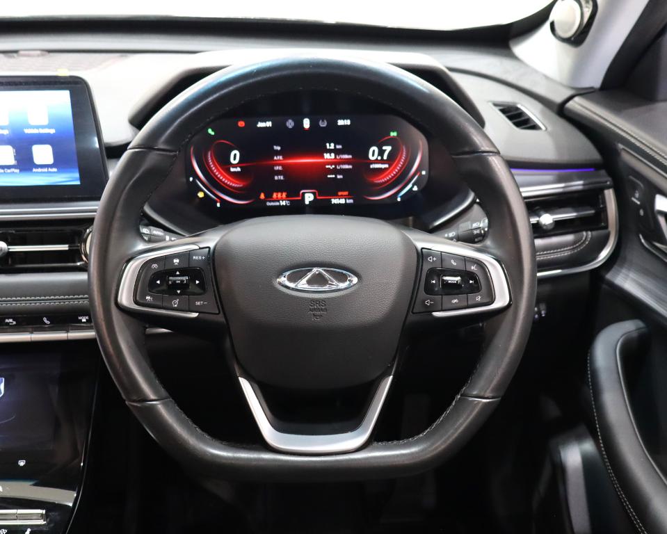 2023 Chery Tiggo 8 Pro Max 2.0TGDI 390T Executive
