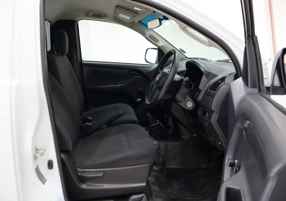 2021 Isuzu D-Max 250 Fleetside