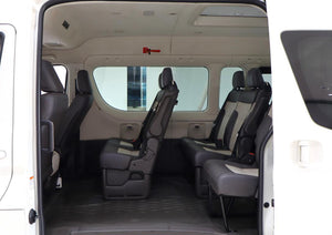 2021 Toyota Quantum 2.8 SLWB Bus 14-seater GL Auto