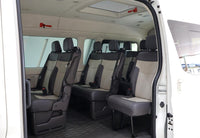2021 Toyota Quantum 2.8 SLWB Bus 14-seater GL Auto