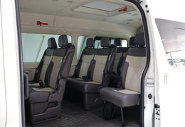 2021 Toyota Quantum 2.8 SLWB Bus 14-seater GL Auto