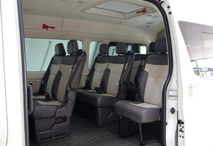 2021 Toyota Quantum 2.8 SLWB Bus 14-seater GL Auto