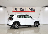 2020 Volkswagen T-Cross 1.0TSI 85kW Comfortline R-Line