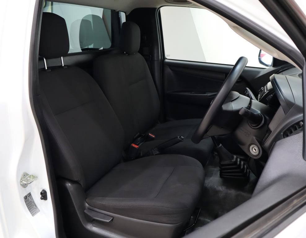 2021 Isuzu D-Max 250 Fleetside