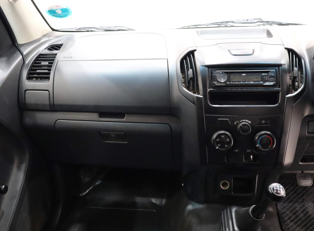 2021 Isuzu D-Max 250 Fleetside