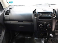 2021 Isuzu D-Max 250 Fleetside