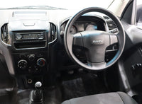 2021 Isuzu D-Max 250 Fleetside