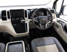 2021 Toyota Quantum 2.8 SLWB Bus 14-seater GL Auto