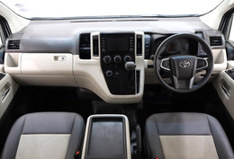2021 Toyota Quantum 2.8 SLWB Bus 14-seater GL Auto