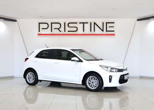 2019 Kia Rio Hatch 1.4 EX Auto