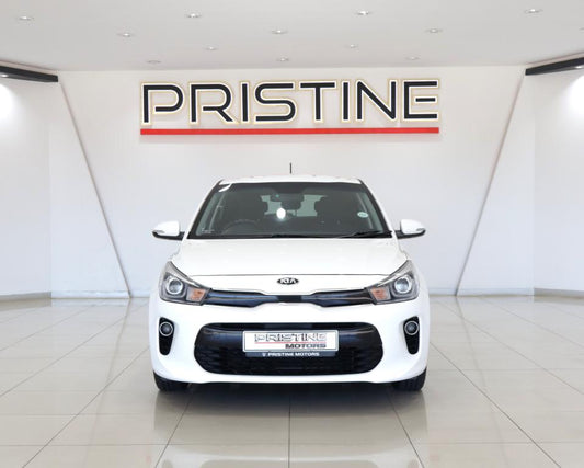 2019 Kia Rio Hatch 1.4 EX Auto