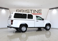 2021 Isuzu D-Max 250 Fleetside