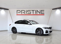 2021 BMW 3 Series 320i M Sport