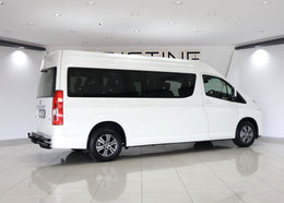 2021 Toyota Quantum 2.8 SLWB Bus 14-seater GL Auto