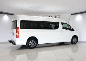 2021 Toyota Quantum 2.8 SLWB Bus 14-seater GL Auto