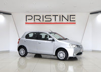 2014 Toyota Etios Hatch 1.5 Xs