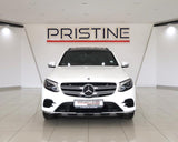 2018 Mercedes-Benz GLC GLC220d 4Matic AMG Line