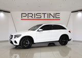 2018 Mercedes-Benz GLC GLC220d 4Matic AMG Line