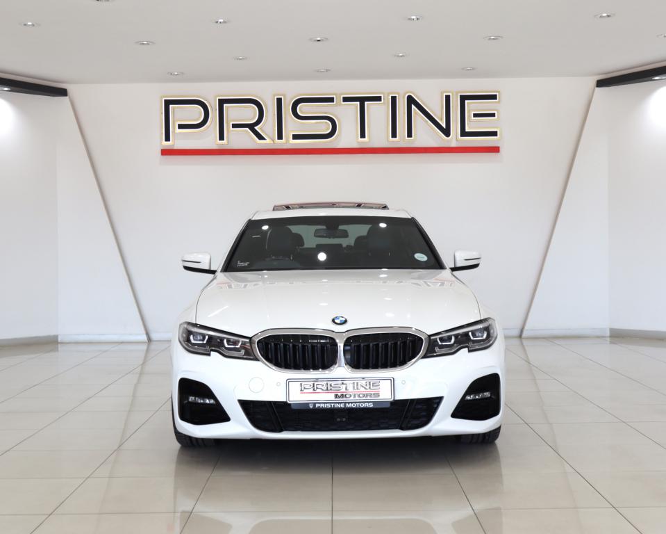 2021 BMW 3 Series 320i M Sport