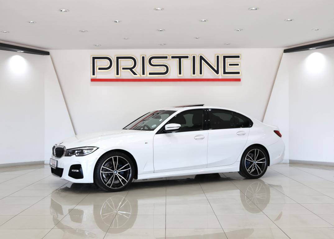 2021 BMW 3 Series 320i M Sport