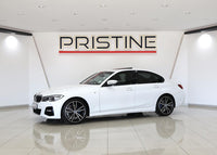 2021 BMW 3 Series 320i M Sport