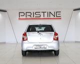 2014 Toyota Etios Hatch 1.5 Xs