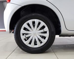 2014 Toyota Etios Hatch 1.5 Xs