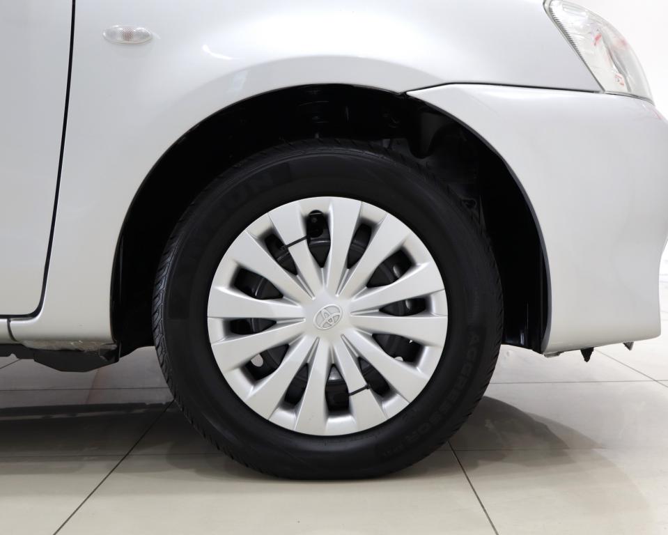 2014 Toyota Etios Hatch 1.5 Xs