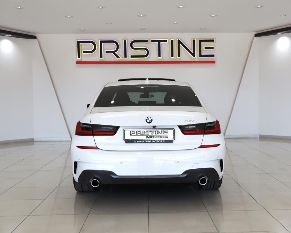 2021 BMW 3 Series 320i M Sport