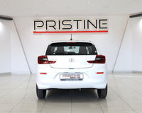 2025 Toyota Starlet 1.5 Xi