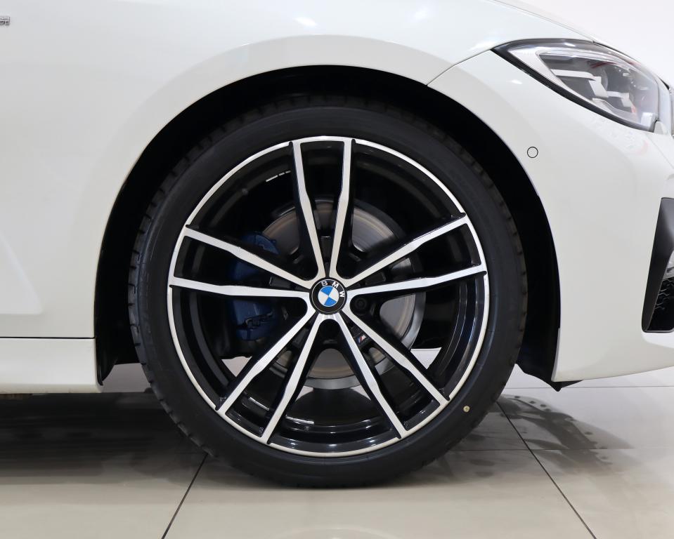 2021 BMW 3 Series 320i M Sport