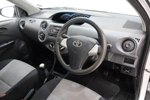 2014 Toyota Etios Hatch 1.5 Xs