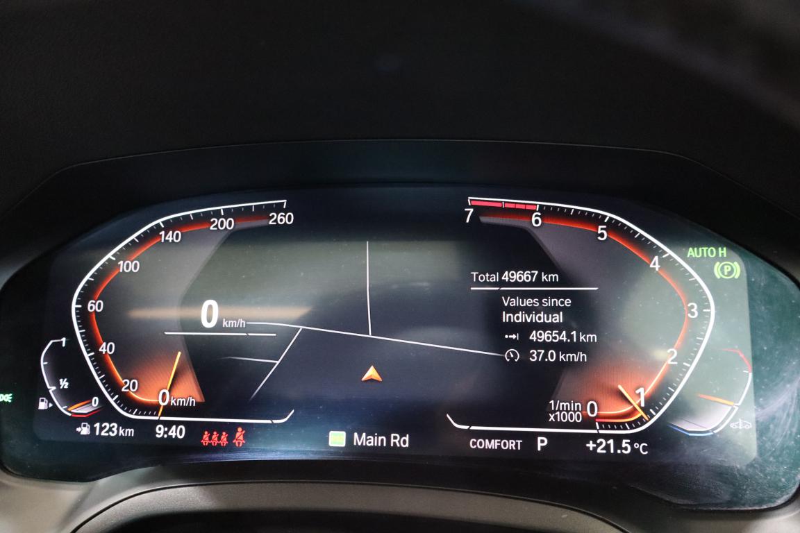 2021 BMW 3 Series 320i M Sport