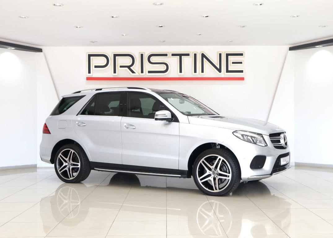 2017 Mercedes-Benz GLE GLE350d
