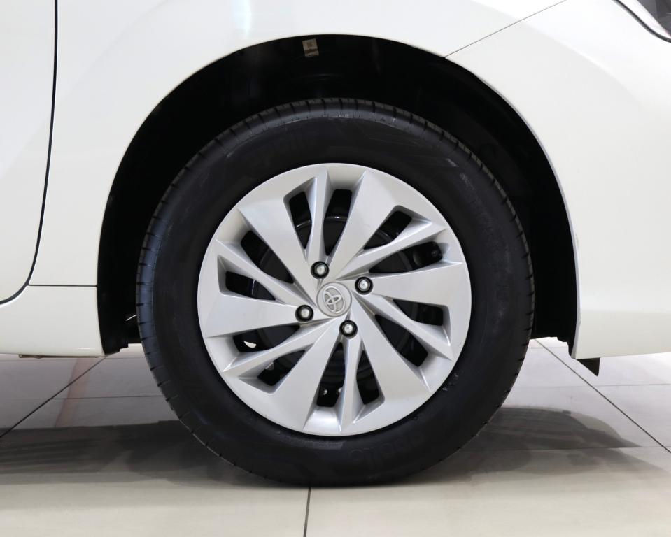 2025 Toyota Starlet 1.5 Xi