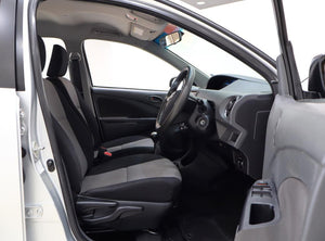 2014 Toyota Etios Hatch 1.5 Xs