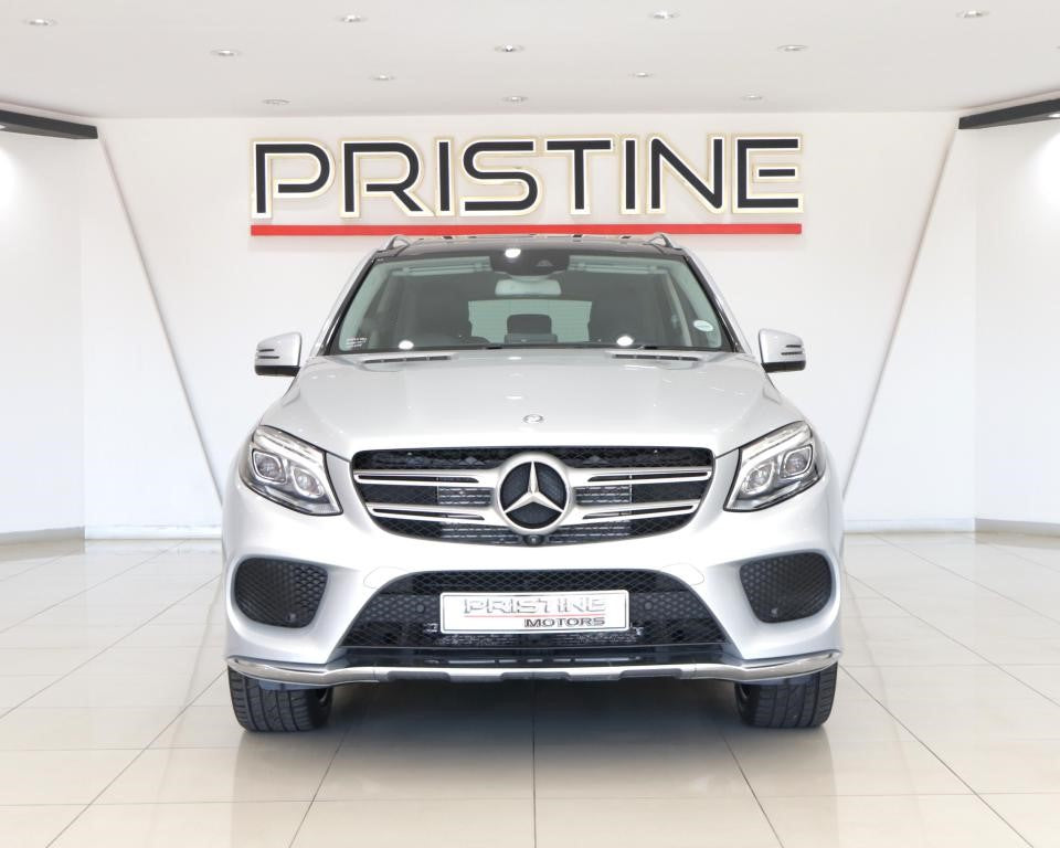 2017 Mercedes-Benz GLE GLE350d