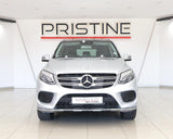 2017 Mercedes-Benz GLE GLE350d