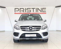 2017 Mercedes-Benz GLE GLE350d