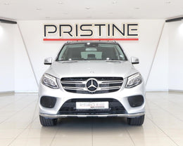 2017 Mercedes-Benz GLE GLE350d