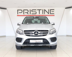 2017 Mercedes-Benz GLE GLE350d