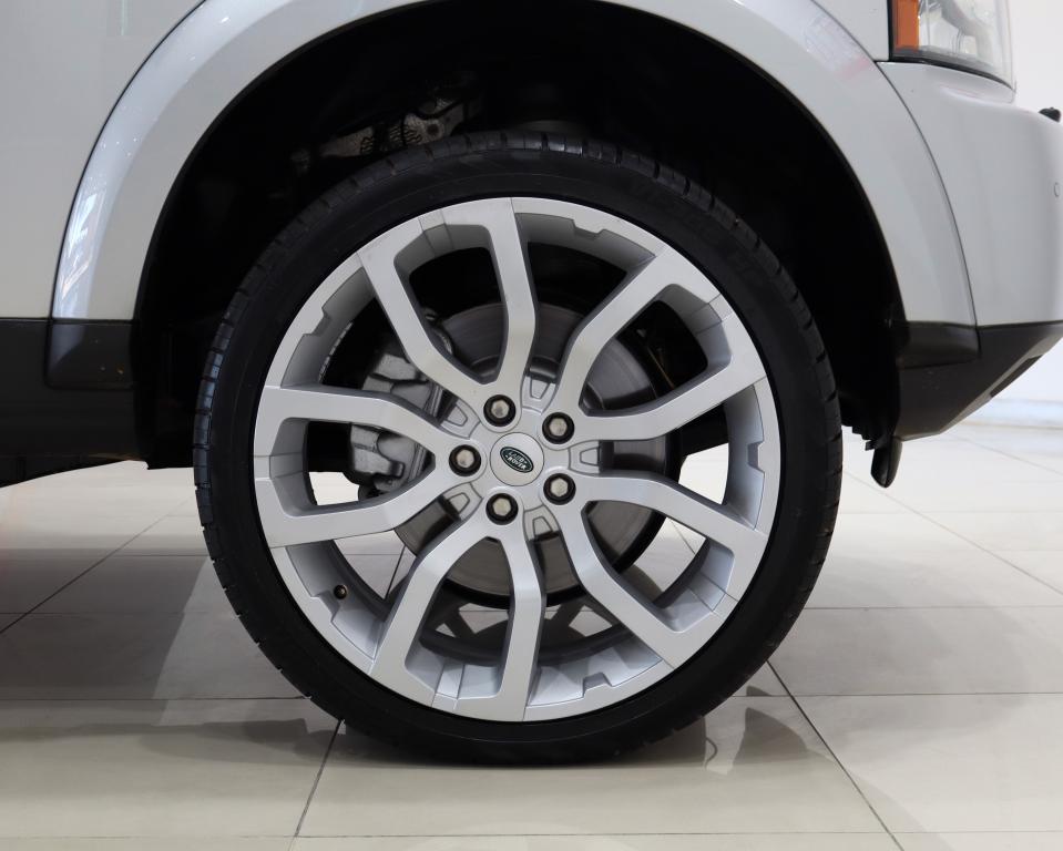 2013 Land Rover Discovery 4 SDV6 SE